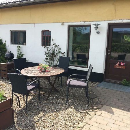 Apartmán Anesminde Give Exteriér fotografie