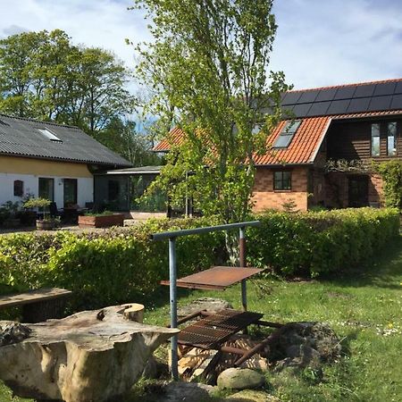 Apartmán Anesminde Give Exteriér fotografie