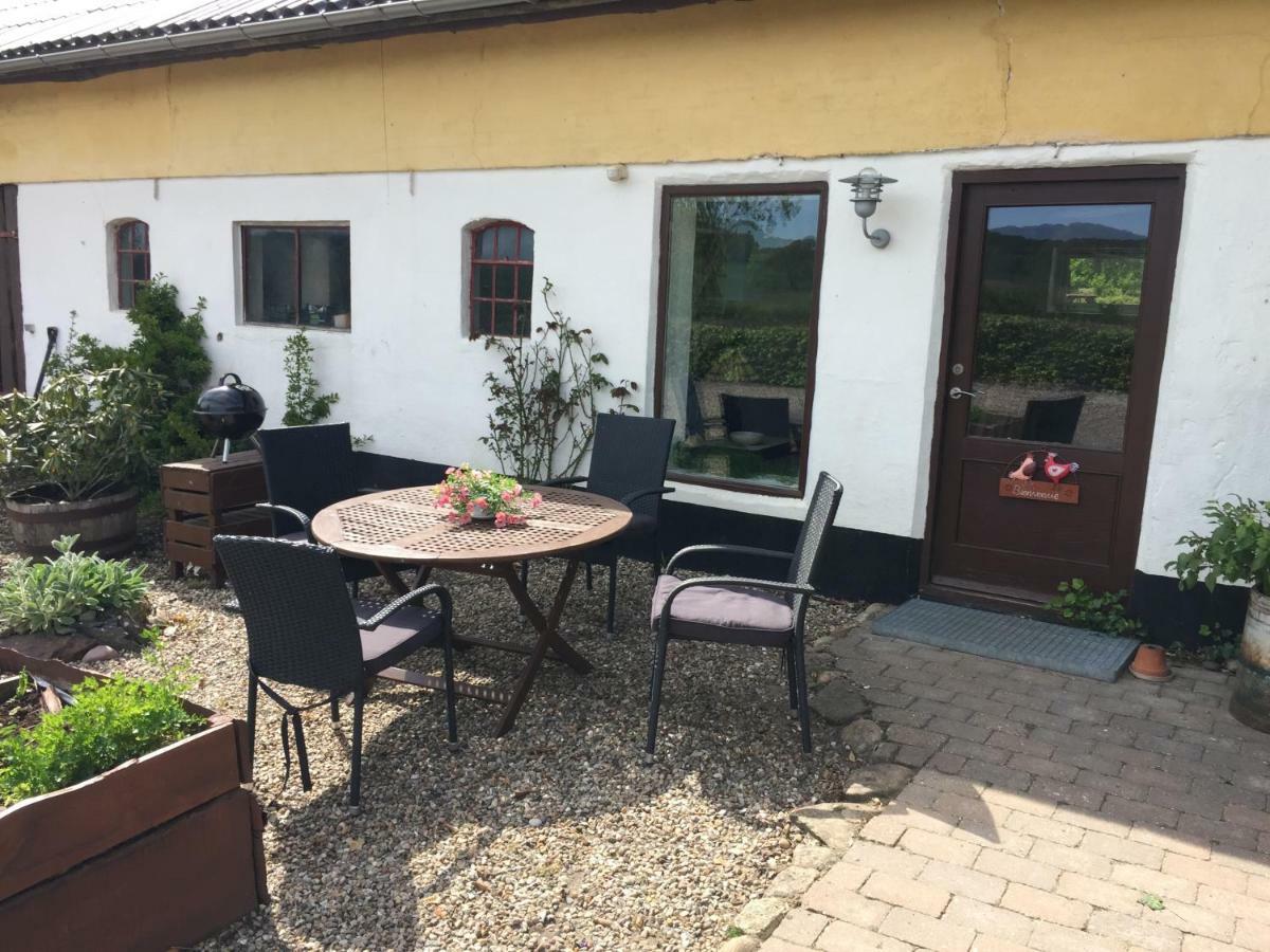 Apartmán Anesminde Give Exteriér fotografie