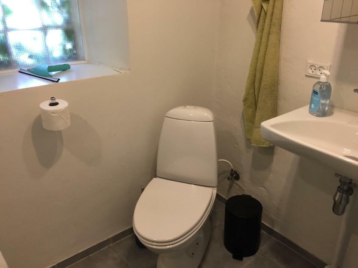 Apartmán Anesminde Give Exteriér fotografie
