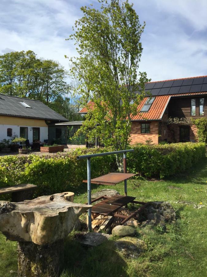 Apartmán Anesminde Give Exteriér fotografie