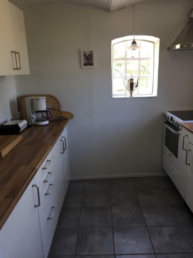 Apartmán Anesminde Give Exteriér fotografie