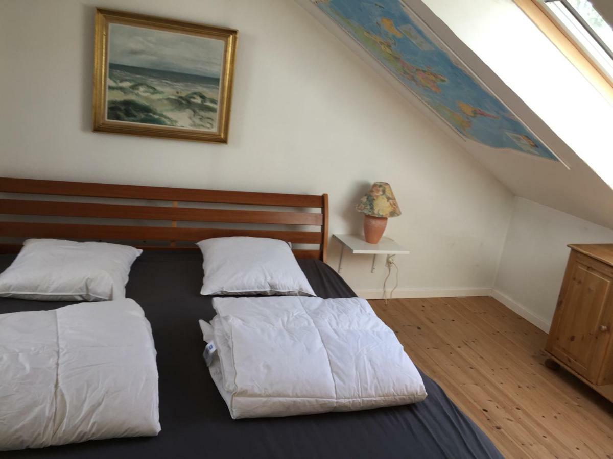 Apartmán Anesminde Give Exteriér fotografie