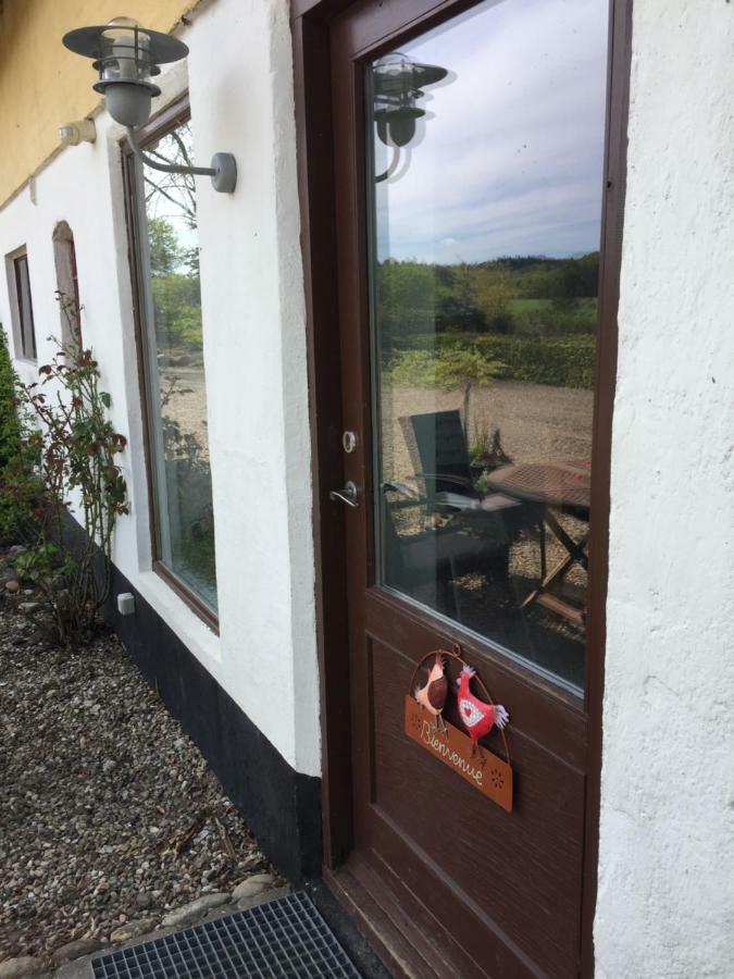 Apartmán Anesminde Give Exteriér fotografie