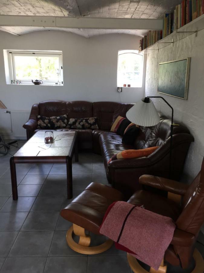 Apartmán Anesminde Give Exteriér fotografie