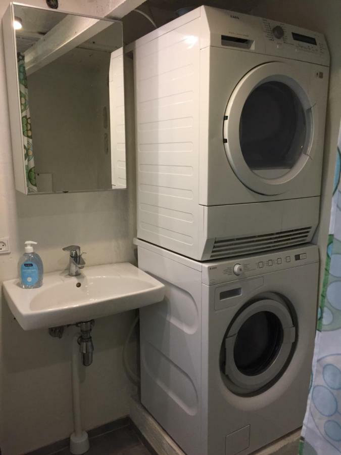 Apartmán Anesminde Give Exteriér fotografie